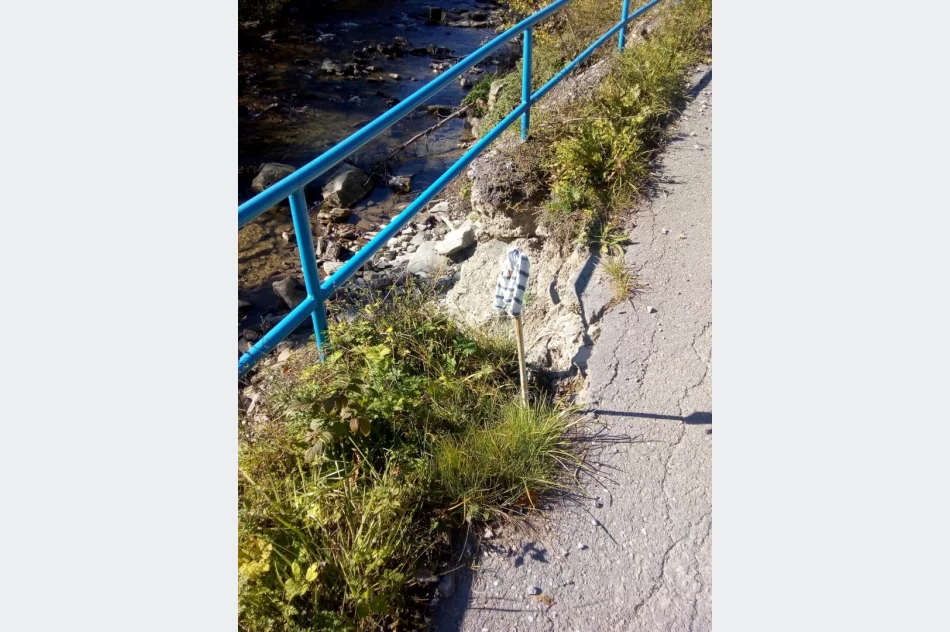 Kiedyś zginął tam człowiek. Dziś miejsce znów jest niebezpieczne - zdjęcie 4