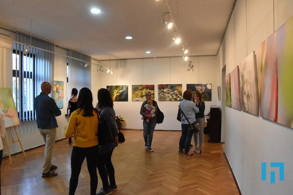 „Tu i teraz” - makrofotografia Lidii Sułkowskiej - zdjęcie 3