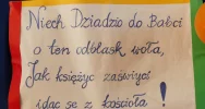 Wielka Gala Odblaskowa z „Inspektorem Wawelkiem” w Szkole Podstawowej w Pasierbcu  - zdjęcie 5
