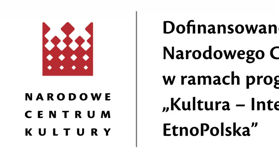 Grupa dziecięca "Limanowianie" z dofinansowaniem w ramach programu "Kultura - Interwencje 2018. EtnoPolska" - zdjęcie 1