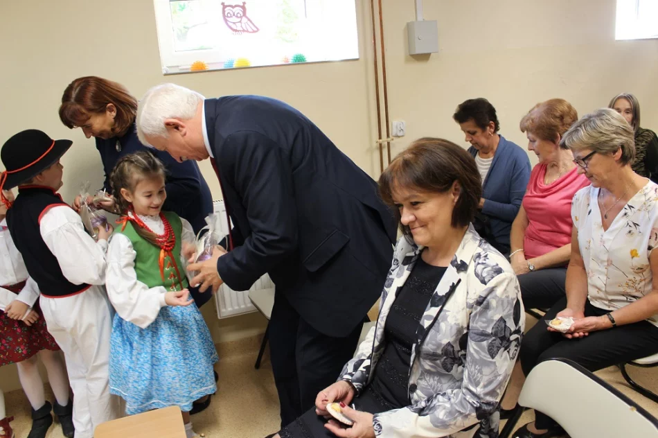 Dzień Edukacji Narodowej w Miejskim Przedszkolu Nr 2 w Limanowej - zdjęcie 10