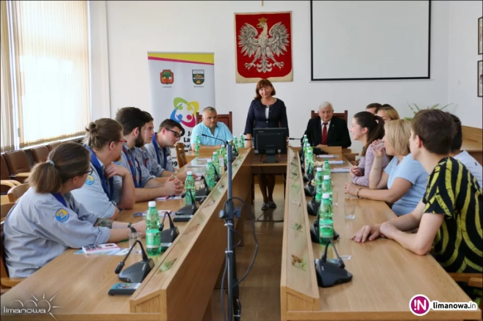 W mieście goszczą niemieccy harcerze - zdjęcie 3