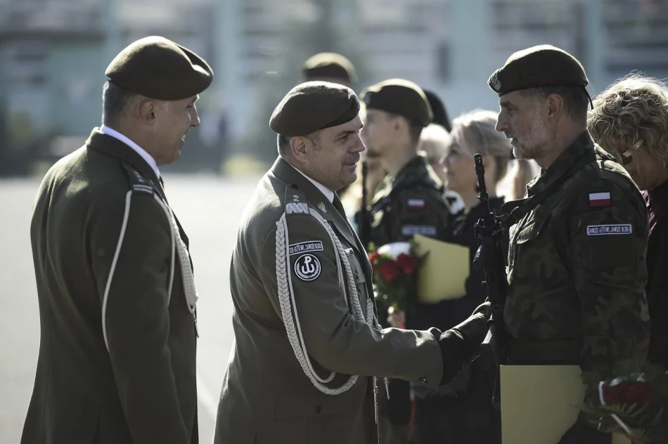 PIERWSZA PRZYSIĘGA WOJSK OBRONY TERYTORIALNEJ W MAŁOPOLSCE - zdjęcie 4