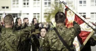 PIERWSZA PRZYSIĘGA WOJSK OBRONY TERYTORIALNEJ W MAŁOPOLSCE - zdjęcie 5