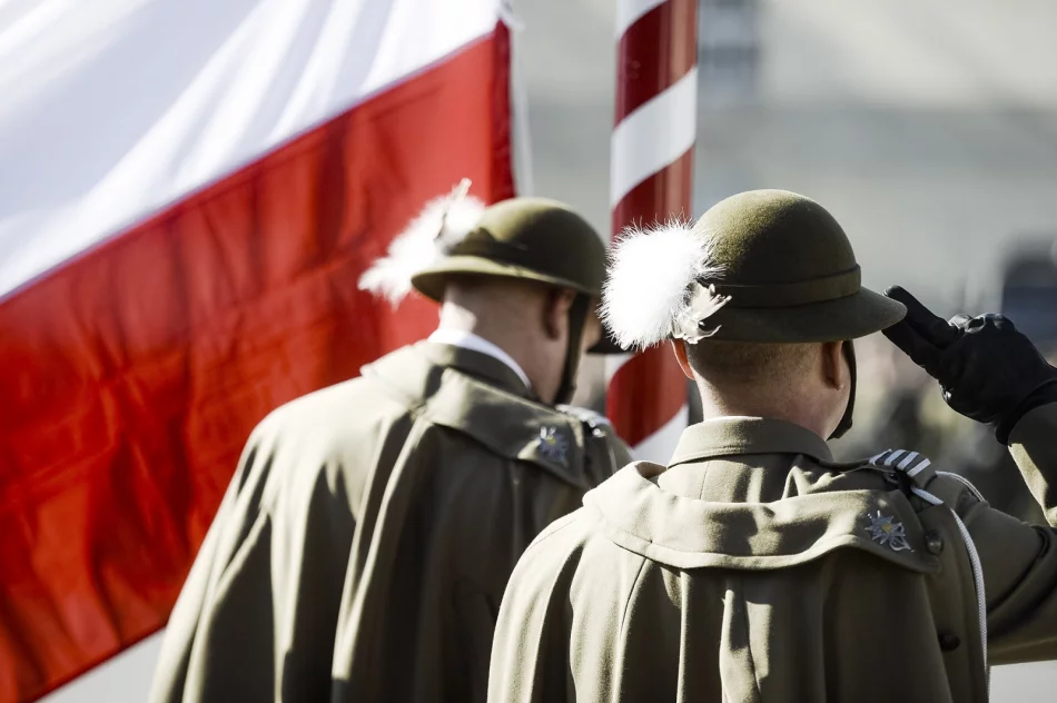 PIERWSZA PRZYSIĘGA WOJSK OBRONY TERYTORIALNEJ W MAŁOPOLSCE - zdjęcie 6