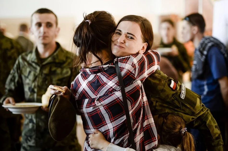 PIERWSZA PRZYSIĘGA WOJSK OBRONY TERYTORIALNEJ W MAŁOPOLSCE - zdjęcie 8