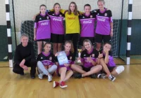 Najlepsze piłkarki w powiecie - zdjęcie główne