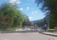 Fragment drogi w centrum zamknięty na kilka dni - zdjęcie główne