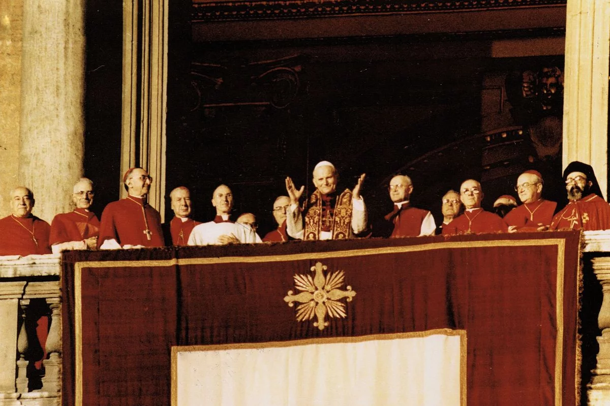 Dziś 40. rocznica wyboru Karola Wojtyły na Stolicę Piotrową