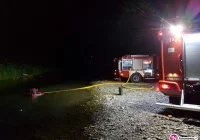 Spłonęła suszarnia owoców - zdjęcie główne