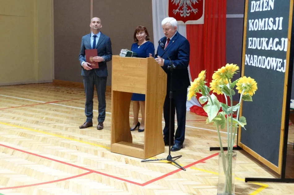 Święto Patrona Szkoły i Dzień Edukacji Narodowej - zdjęcie 14
