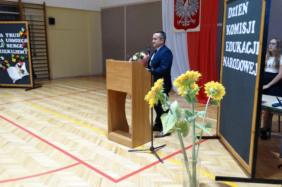 Święto Patrona Szkoły i Dzień Edukacji Narodowej - zdjęcie 17