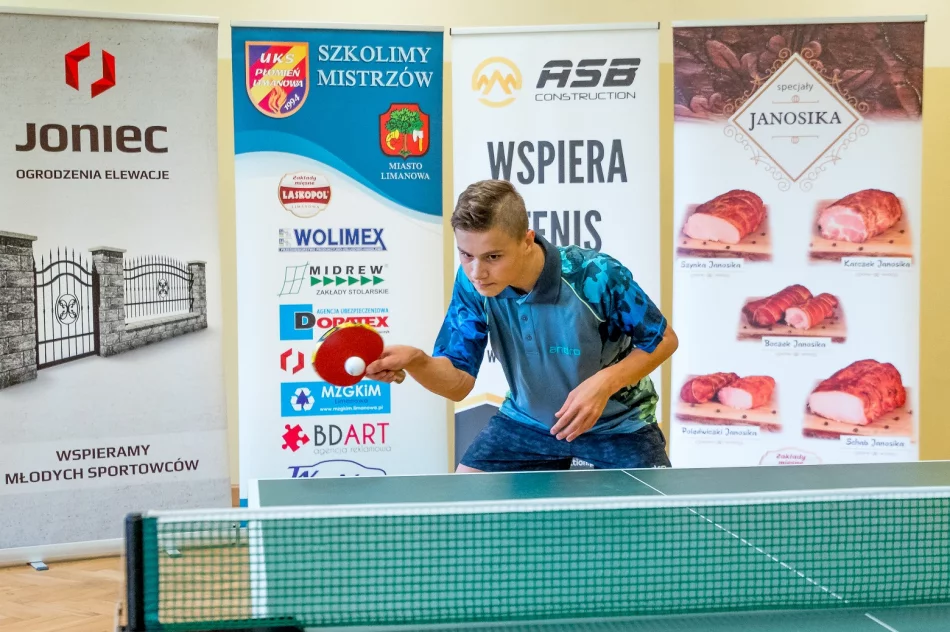 Dawid Kosmal Ze Srebrem w Zawodach Ogólnopolskich - zdjęcie 3