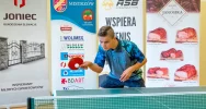 Dawid Kosmal Ze Srebrem w Zawodach Ogólnopolskich - zdjęcie 3