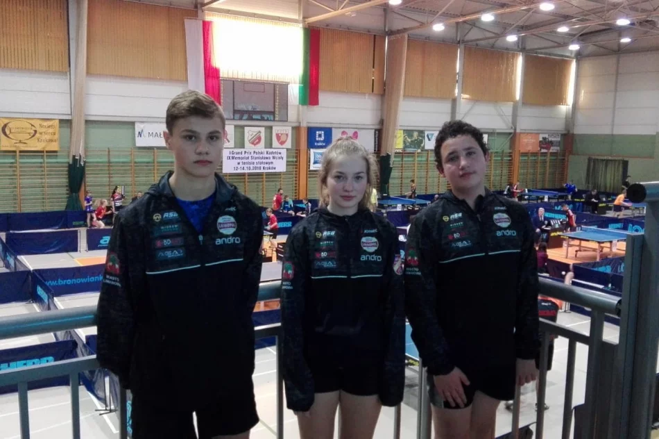 Dawid Kosmal Ze Srebrem w Zawodach Ogólnopolskich - zdjęcie 4