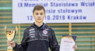 Dawid Kosmal Ze Srebrem w Zawodach Ogólnopolskich - zdjęcie 5