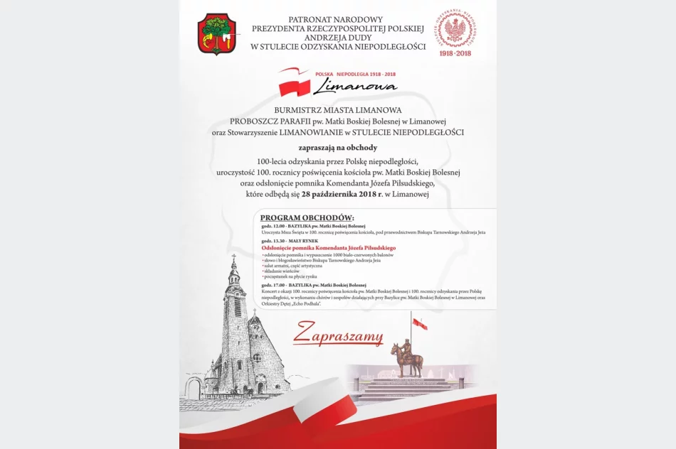 Już za 13 dni odsłonięcie pomnika Komendanta Józefa Piłsudskiego - zdjęcie 2