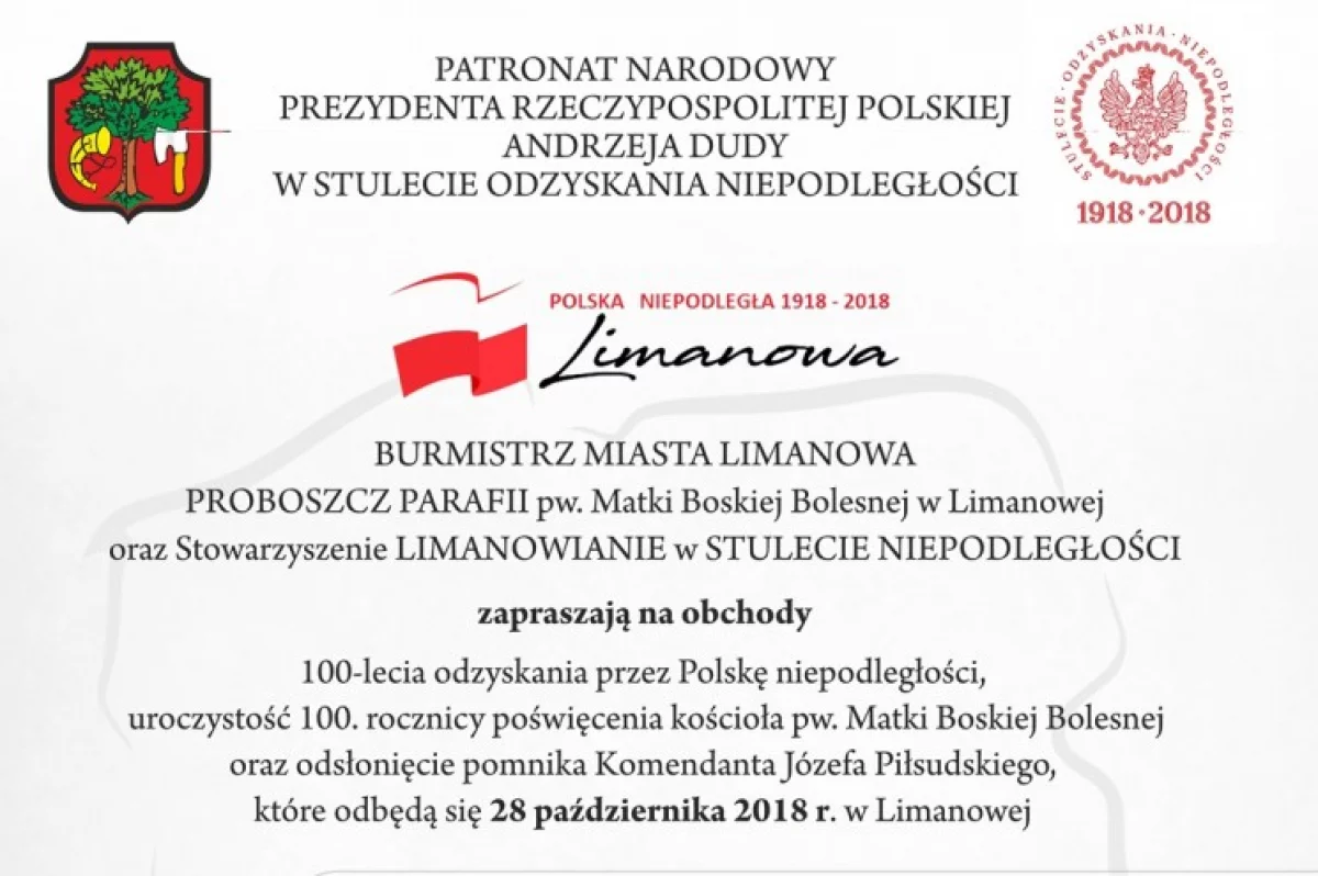 Już za 13 dni odsłonięcie pomnika Komendanta Józefa Piłsudskiego