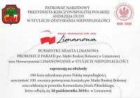 Już za 13 dni odsłonięcie pomnika Komendanta Józefa Piłsudskiego - zdjęcie główne