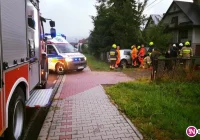 Kolizyjny weekend na drogach powiatu - zdjęcie główne