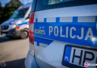 Zderzenie dwóch aut, 67-letnia kobieta w szpitalu - zdjęcie główne