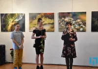 "Tu i teraz" w makrofotografii - zdjęcie główne