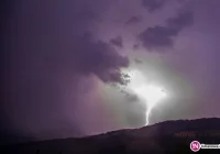 Ostrzeżenie IMiGW: burze z gradem, drugi stopień zagrożenia - zdjęcie główne