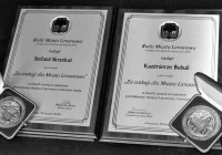 Wręczono odznaczenia miejskie - zdjęcie główne