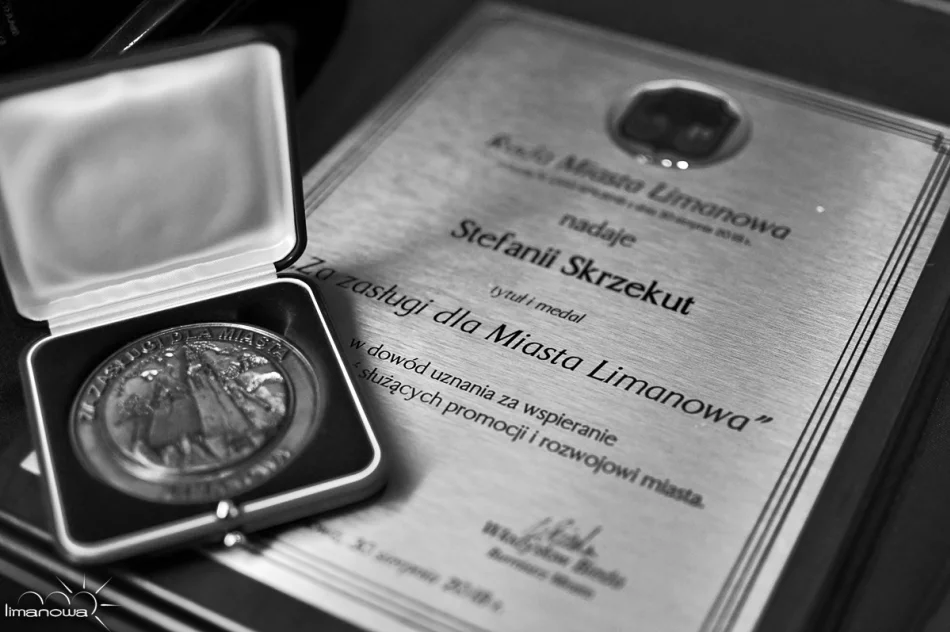 Wręczono odznaczenia miejskie - zdjęcie 3