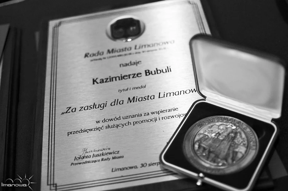 Wręczono odznaczenia miejskie - zdjęcie 4