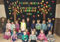 Święto pieczonego ziemniaka w MP nr 2 w Limanowej - zdjęcie główne