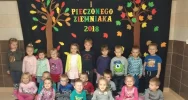 Święto pieczonego ziemniaka w MP nr 2 w Limanowej - zdjęcie 3