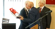 Ostatnia sesja Rady Powiatu. Podziękowania, pożegnania i zakłócanie obrad - zdjęcie 4