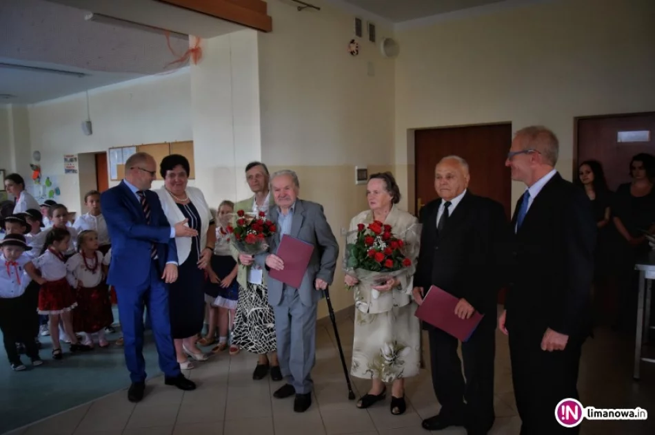 Świętowali 60. i 50-lecie Pożycia Małżeńskiego w gminie Dobra - zdjęcie 2