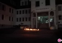 'Łańcuch światła' przed sądem rejonowym - zdjęcie główne