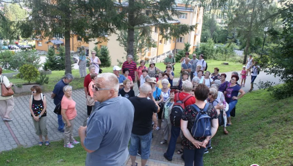 Wyjazdowe seminarium w Dolinie Popradu - zdjęcie 1