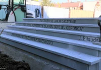 Już za 11 dni odsłonięcie pomnika Komendanta Józefa Piłsudskiego  - zdjęcie główne