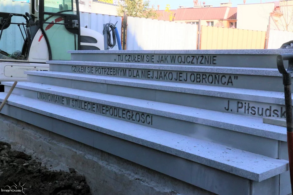 Już za 11 dni odsłonięcie pomnika Komendanta Józefa Piłsudskiego  - zdjęcie 6