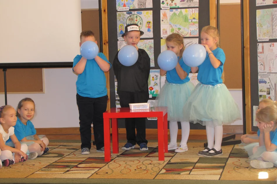 PRZEKAZANIE OCZYSZCZACZY POWIETRZA W MIEJSKICH PLACÓWKACH PRZEDSZKOLNYCH. - zdjęcie 4