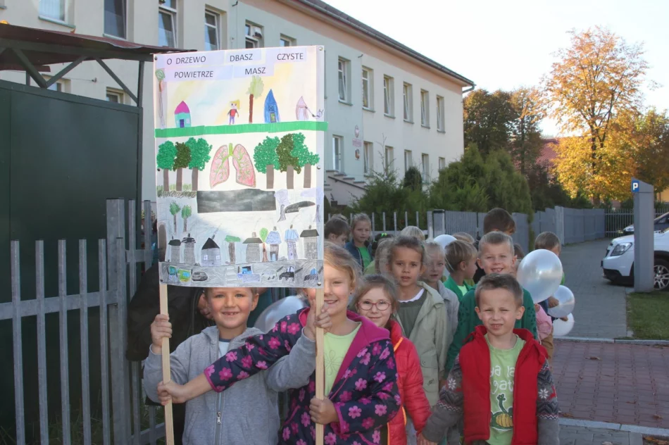 PRZEKAZANIE OCZYSZCZACZY POWIETRZA W MIEJSKICH PLACÓWKACH PRZEDSZKOLNYCH. - zdjęcie 14