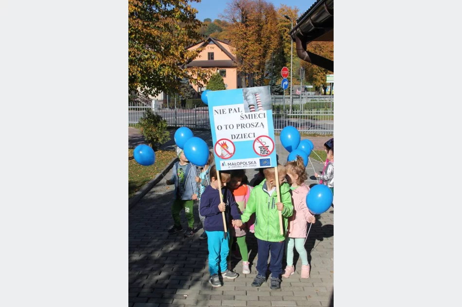 PRZEKAZANIE OCZYSZCZACZY POWIETRZA W MIEJSKICH PLACÓWKACH PRZEDSZKOLNYCH. - zdjęcie 16