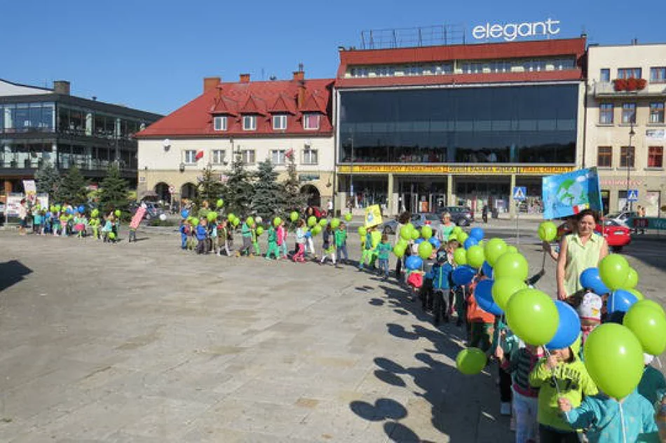 PRZEKAZANIE OCZYSZCZACZY POWIETRZA W MIEJSKICH PLACÓWKACH PRZEDSZKOLNYCH. - zdjęcie 19