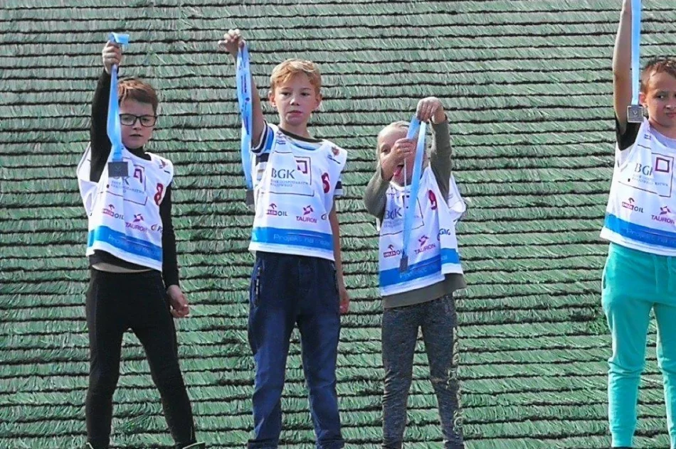 Zagórzanie „otwarli” nową skocznię  - zdjęcie 10