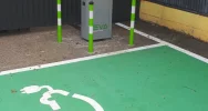 Pierwsza w Limanowej Stacja Ładowania samochodów elektrycznych EVA - zdjęcie 2