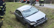 Dwa wypadki na drogach regionu - zdjęcie 3