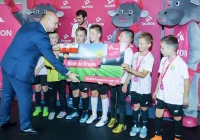 Orliki LKS Mordarka w finale Turnieju Tauron Energetyczny Junior Cup! - zdjęcie główne