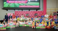 Orliki LKS Mordarka w finale Turnieju Tauron Energetyczny Junior Cup! - zdjęcie 4