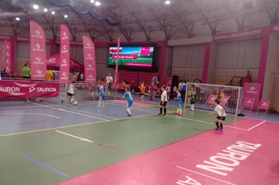 Orliki LKS Mordarka w finale Turnieju Tauron Energetyczny Junior Cup! - zdjęcie 5