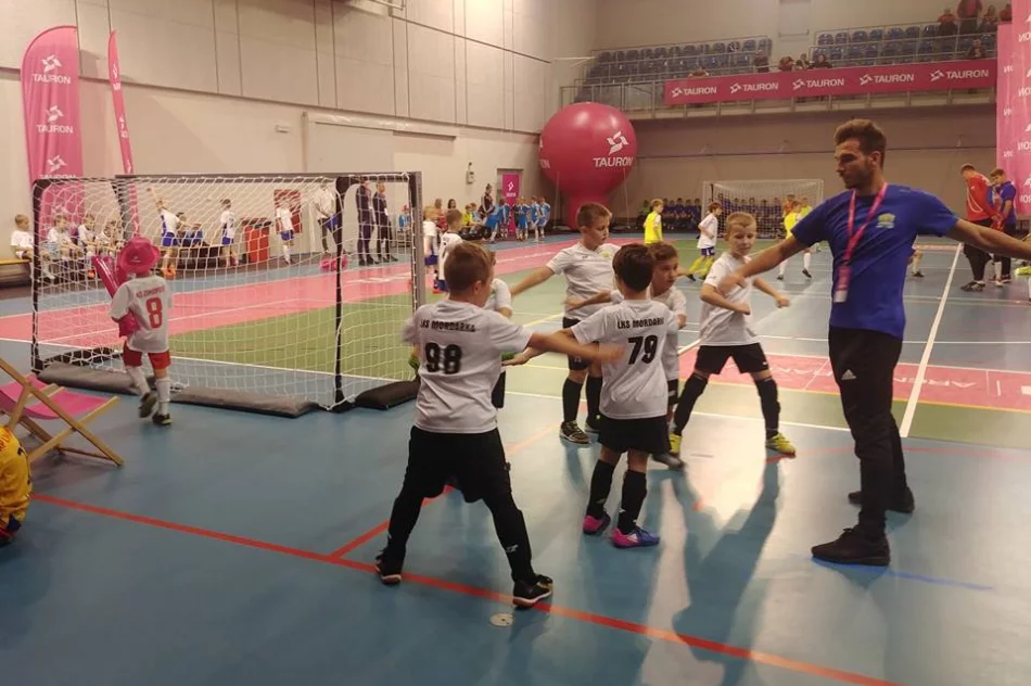 Orliki LKS Mordarka w finale Turnieju Tauron Energetyczny Junior Cup! - zdjęcie 6