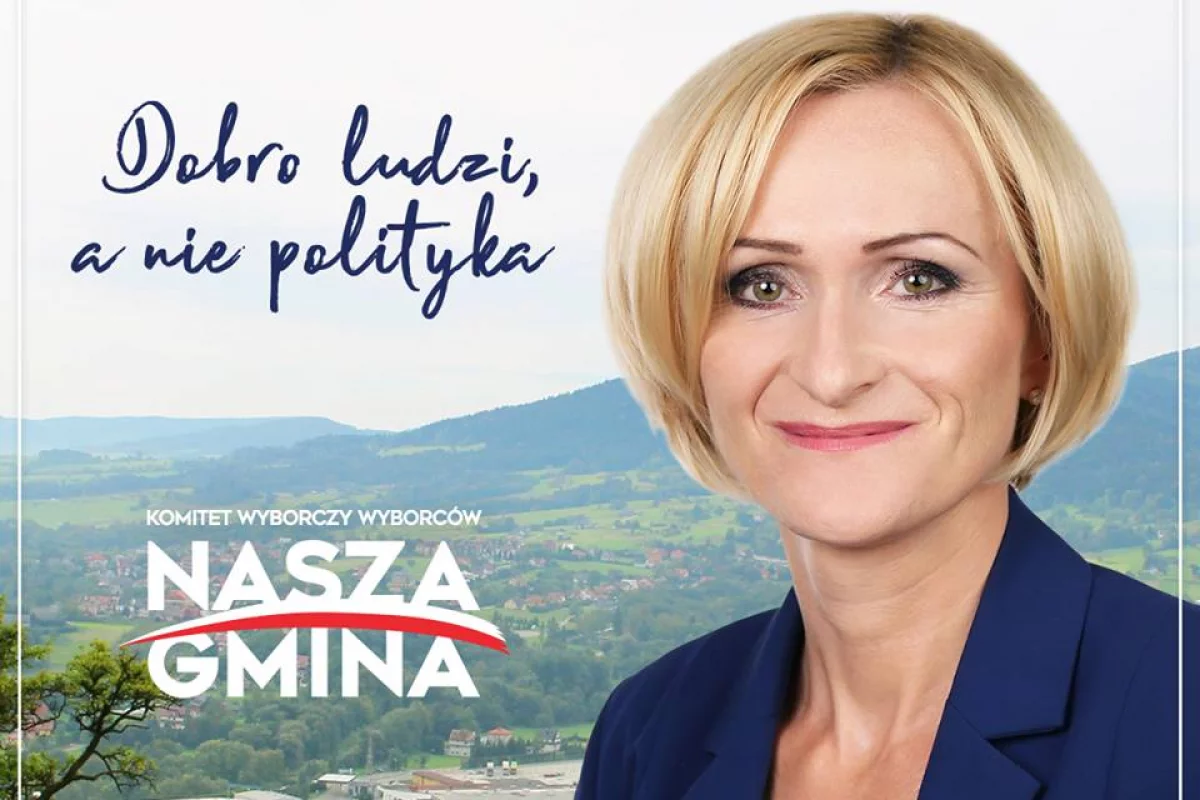 "Dobro ludzi, a nie polityka"